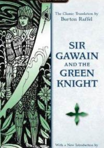 Okładka:  autor nieznany - Sir Gawain and the Green Knight