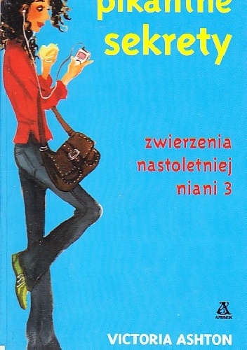 Okładka: Victoria Ashton - Pikantne sekrety