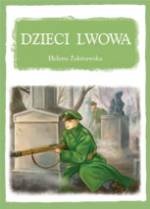 Okładka: Helena Zakrzewska - Dzieci Lwowa