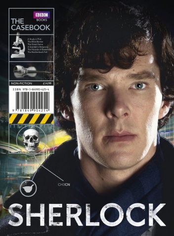 Okładka: Guy Adams - Sherlock: The Casebook