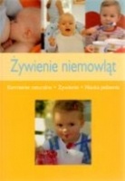 Okładka: Anne Iburg - Żywienie niemowląt. Karmienie naturalne, żywienie, nauka jedzenia