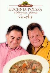 Okładka: Robert Makłowicz - Grzyby