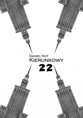 Okładka: Daniel Kot - Kierunkowy 22
