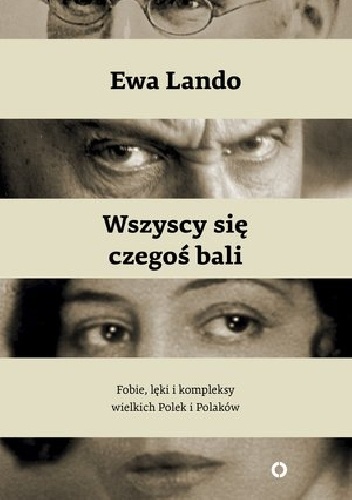 Okładka: Ewa Lando - Wszyscy się czegoś bali
