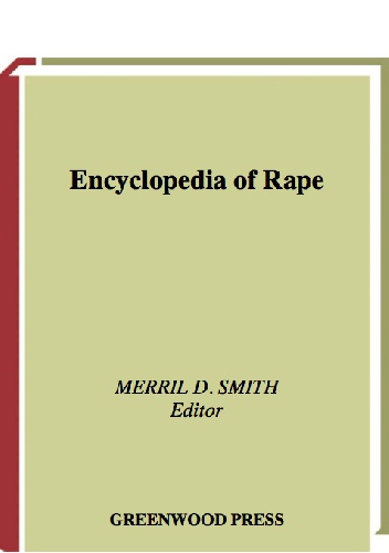 Okładka: Merril D. Smith - Encyclopedia of Rape