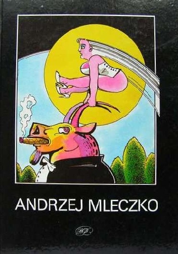 Okładka: Andrzej Mleczko - Rysunki