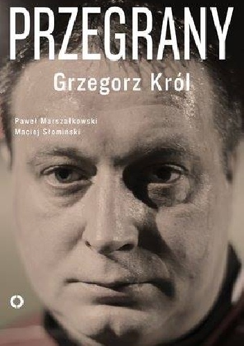 Okładka: Paweł Marszałkowski - Przegrany