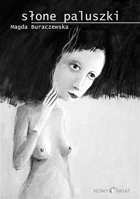 Okładka: Magdalena Buraczewska - Słone paluszki