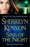 Okładka: Sherrilyn Kenyon - Sins of the night