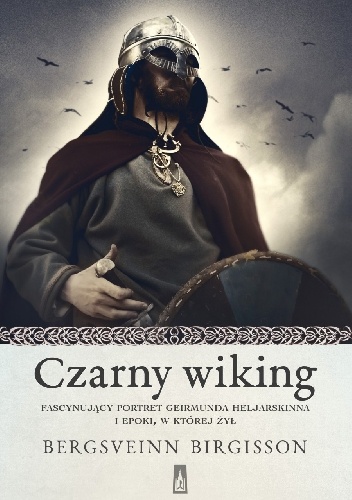Okładka: Bergsveinn Birgisson - Czarny wiking