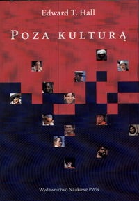 Okładka: Edward Thitchell Hall - Poza kulturą