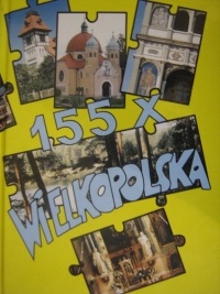 Okładka: Paweł Anders - 155 x Wielkopolska