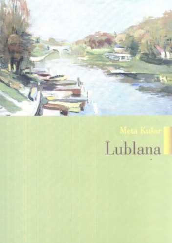Okładka: Meta Kusar - Lublana