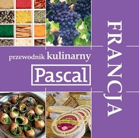Okładka: Mirek Drewniak - Przewodnik kulinarny Francja