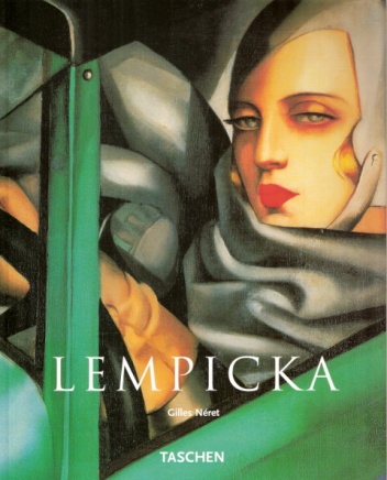 Okładka: Gilles Néret - Tamara de Lempicka 1898-1980