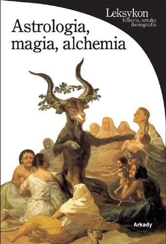 Okładka: Matilde Battistini - Astrologia, magia, alchemia