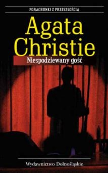 Okładka: Agatha Christie - Niespodziewany gość