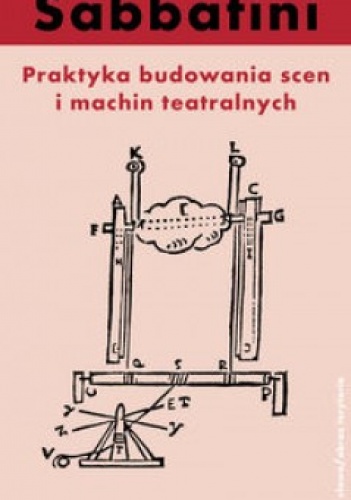 Okładka: Niccolò Sabbatini - Praktyka budowania scen i machin teatralnych
