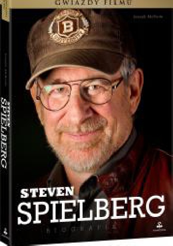 Okładka: Joseph McBride - Steven Spielberg. Biografia