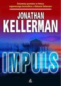 Okładka: Jonathan Kellerman - Impuls