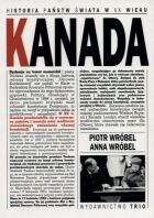 Okładka: Anna Wróbel - Kanada
