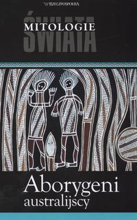 Okładka: Kazimierz Kunicki - Aborygeni australijscy