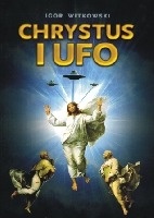 Okładka: Igor Witkowski - Chrystus i UFO