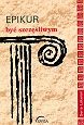Okładka:  Epikur z Samos - Być szczęśliwym
