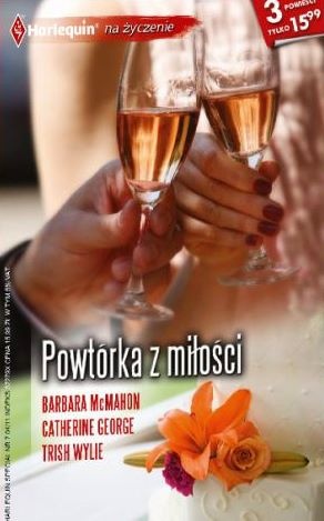 Okładka: Barbara McMahon - Powtórka z miłości