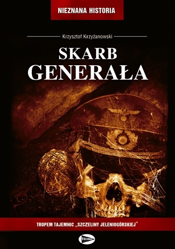 Okładka: Krzysztof Krzyżanowski - Skarb Generała