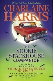 Okładka: Charlaine Harris - The Sookie Stackhouse Companion