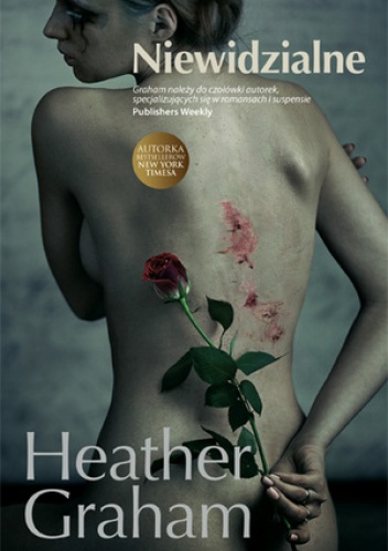 Okładka: Heather Graham - Niewidzialne