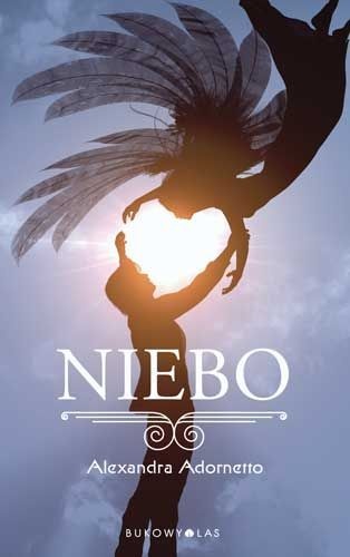 Okładka: Alexandra Adornetto - Niebo