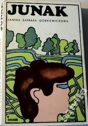 Okładka: Janina Barbara Górkiewiczowa - Junak