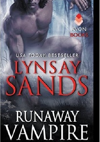 Okładka: Lynsay Sands - Runaway Vampire