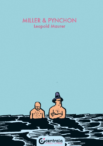 Okładka: Leopold Maurer - Miller &amp; Pynchon