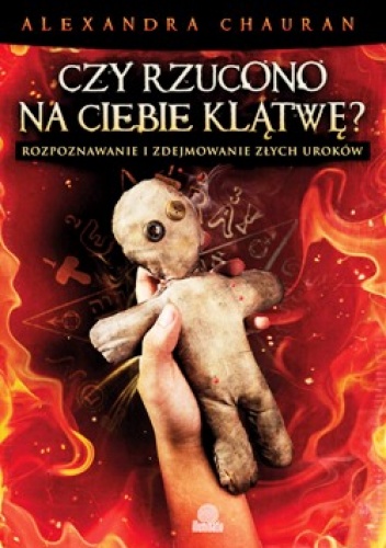 Okładka: Alexandra Chauran - Czy rzucono na ciebie klątwę?