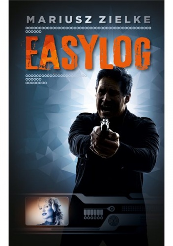 Okładka: Mariusz Zielke - Easylog