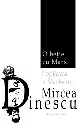 Okładka: Mircea Dinescu - Popijawa z Marksem