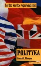 Okładka: Kenneth Minogue - Polityka