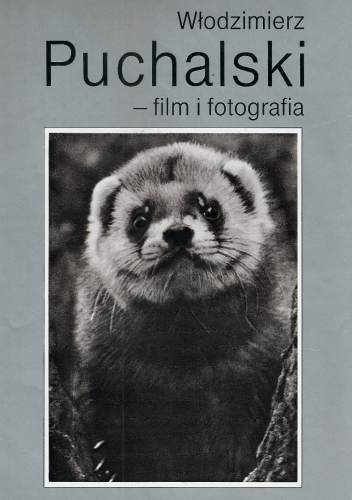 Okładka: Włodzimierz Puchalski - Film i fotografia