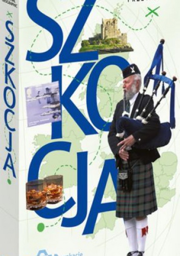 Okładka: Robin McKelvie - Szkocja