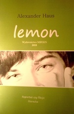 Okładka: Alexander Haus - Lemon