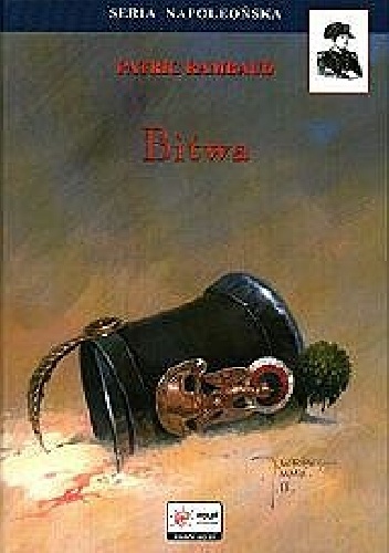 Okładka: Patrick Rambaud - Bitwa