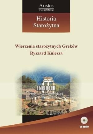 Okładka: Ryszard Kulesza - Historia Starożytna t. 7