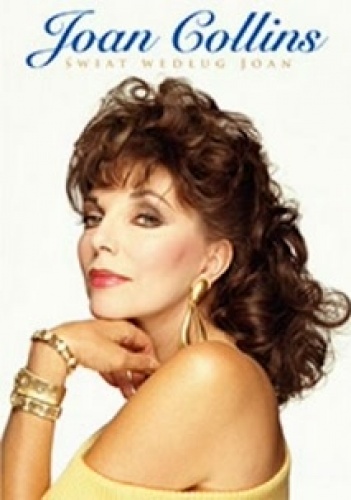 Okładka: Joan Collins - Świat według Joan