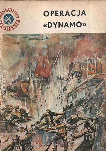 Okładka: Andrzej Perepeczko - Operacja "Dynamo"
