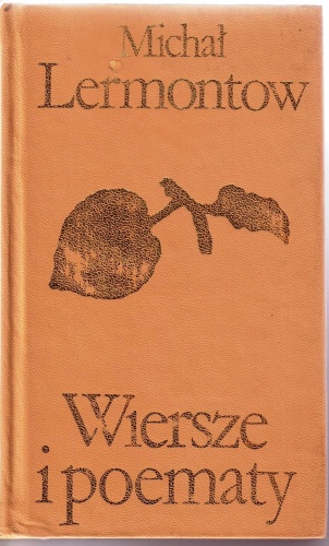 Okładka: Michaił Lermontow - Wiersze i poematy