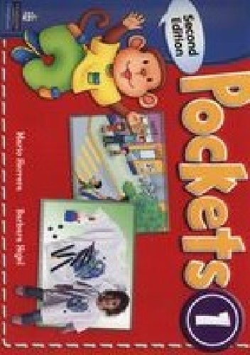 Okładka: Mario Herrera - Pockets 1 Students' Book 2cd Edition