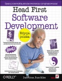 Okładka: Dan Pilone - Head First Software Development. Edycja polska